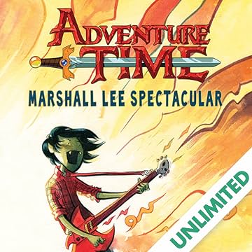 Adventure Time Marshall Lee Spectacular